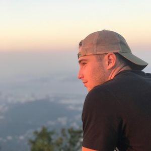 Meet your Posher, Nathan